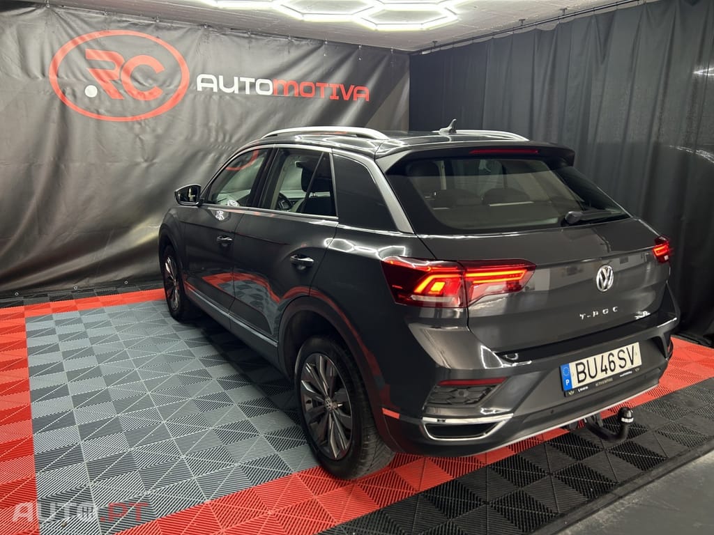 Volkswagen T-Roc 1.5 TSI Sport DSG
