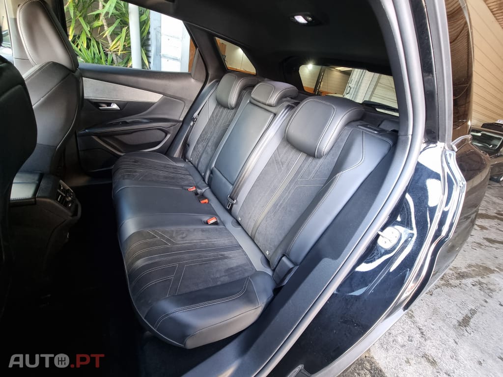 Peugeot 3008 1.5 BlueHDi GT Pack EAT8
