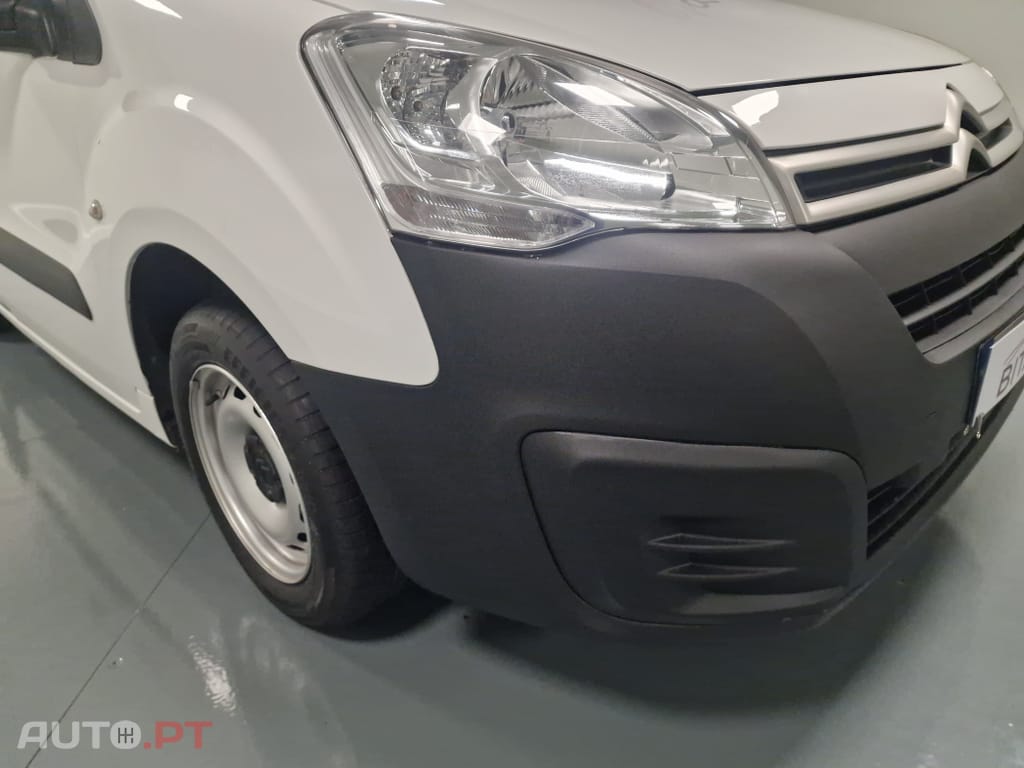 Citroen Berlingo 1.6 HDi L1 Club