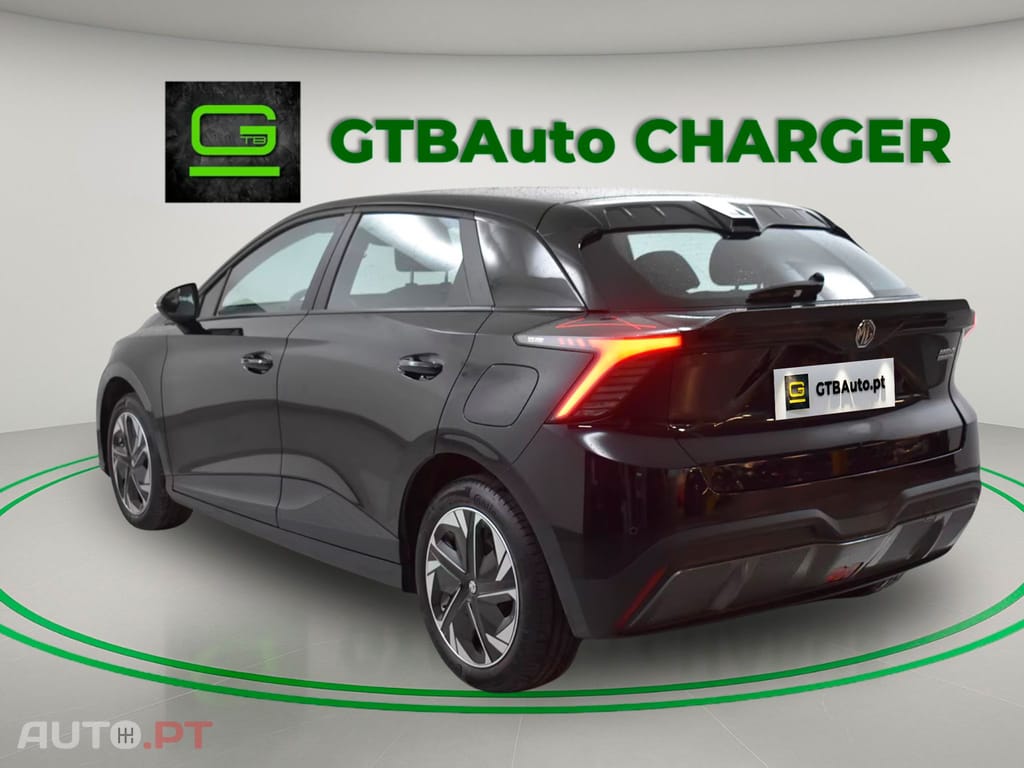 MG MG4 51 kWh I.V.A DEDUTIVEL 