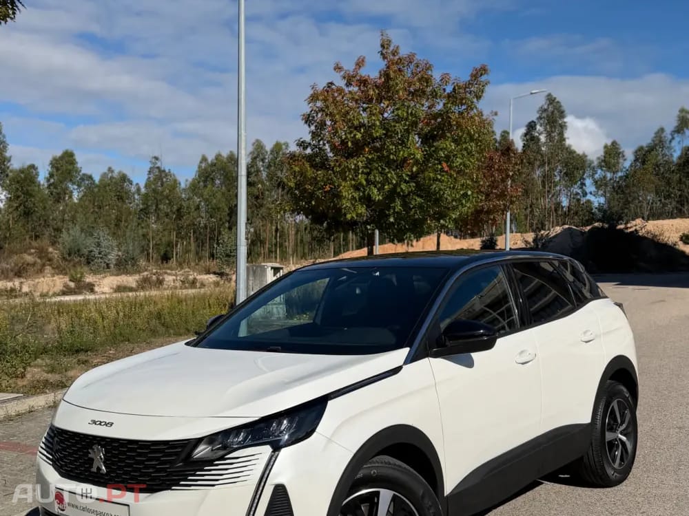 Peugeot 3008 1.2 PureTech Allure