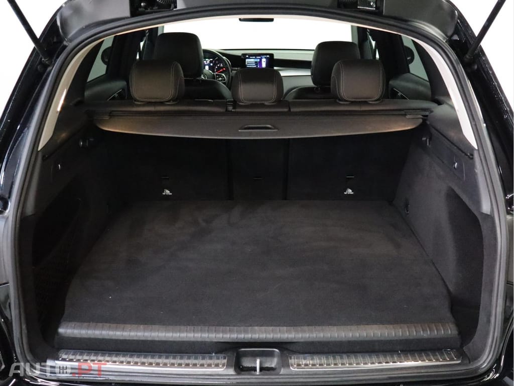 Mercedes-Benz GLC 200  300 e 4MATIC