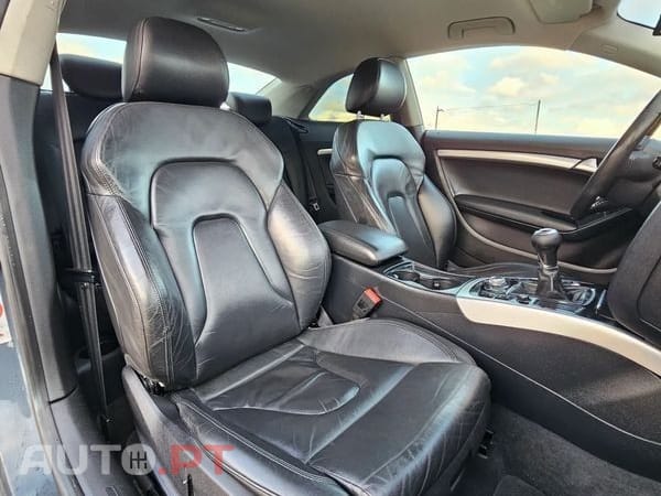 Audi A5 3.0 TDI V6 quattro