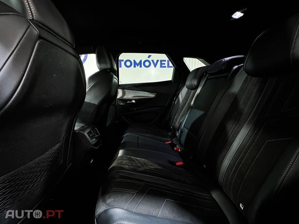 Peugeot 3008 1.6 Hybrid GT Pack e-EAT8