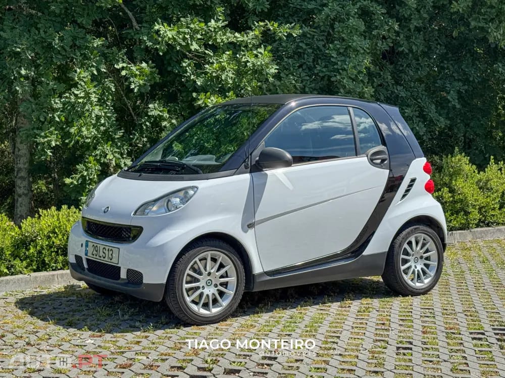 Smart ForTwo 0.8 cdi Passion 54
