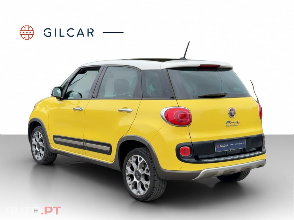 Fiat 500L 1.3 MJ Pop Star S&S