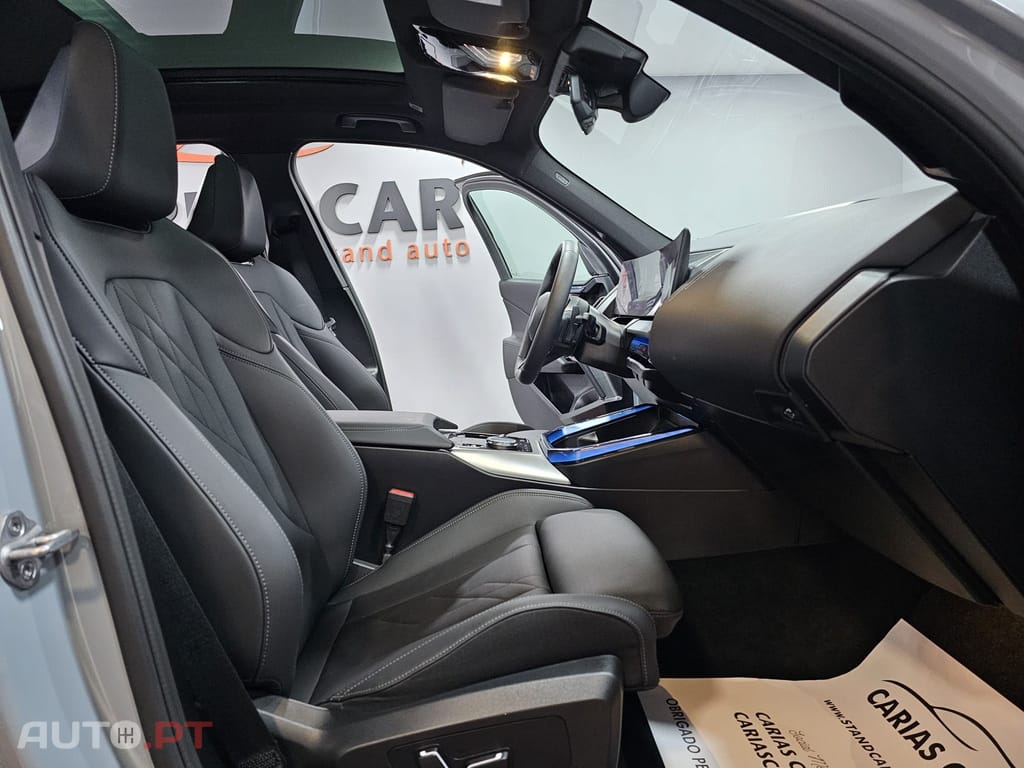 BMW X3 xDrive20d Aut. M Sport