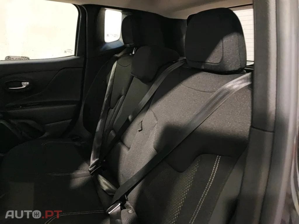 Jeep Renegade 1.6 MJD Limited DCT