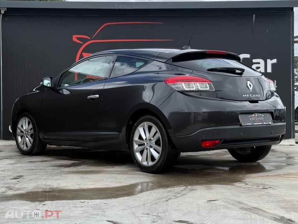 Renault Mégane Coupe 1.5dCi