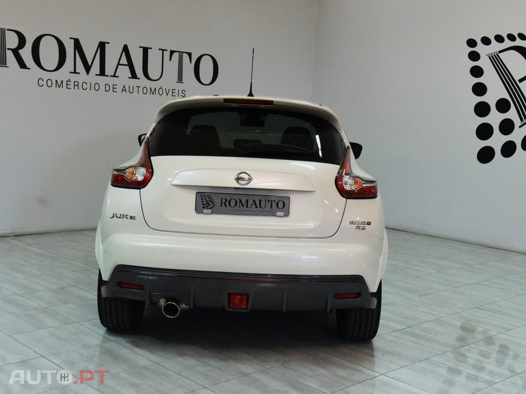Nissan Juke 1.6 DIG-T Nismo RS
