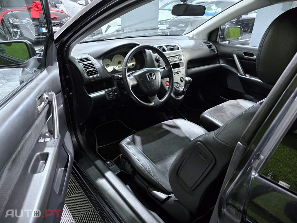 Honda Civic 1.7 CTDi Sport