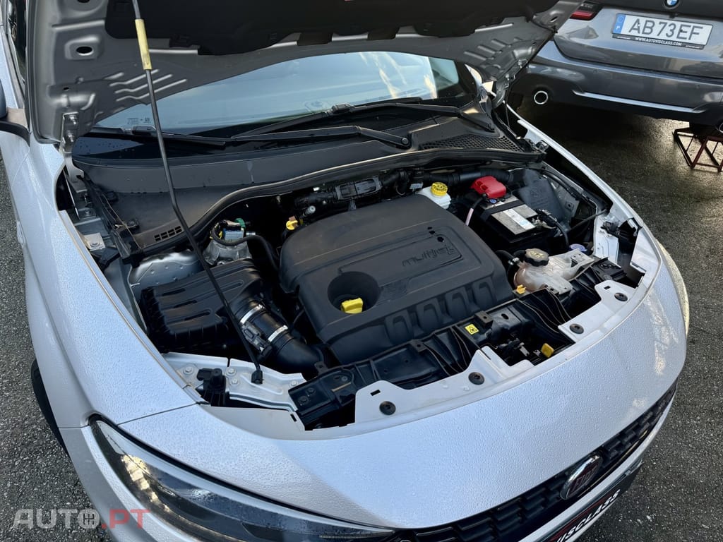 Fiat Tipo 1.3 M-Jet Lounge