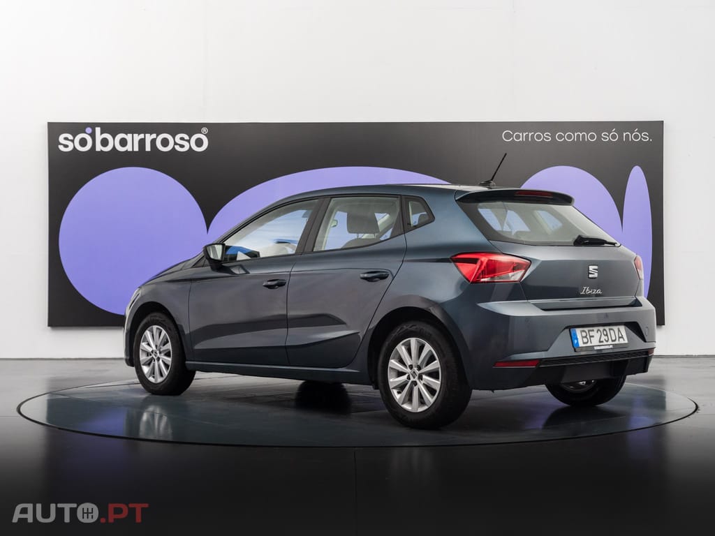 Seat Ibiza 1.0 TSI Style