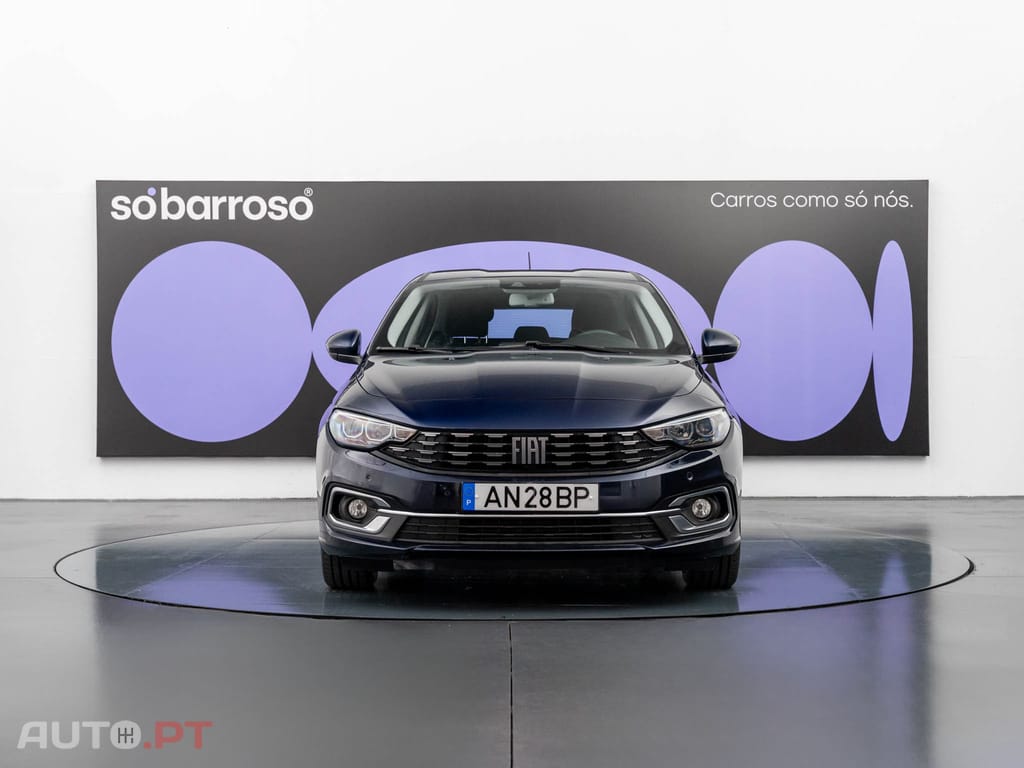 Fiat Tipo 1.3 Multijet