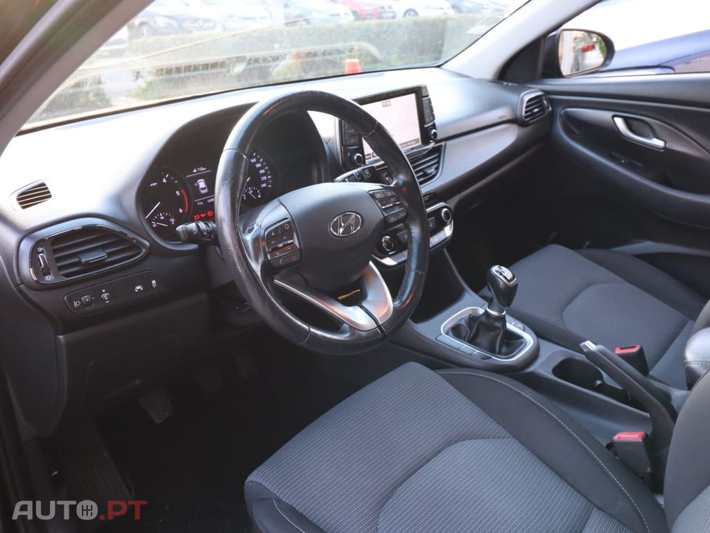 Hyundai i30 Crdi Style