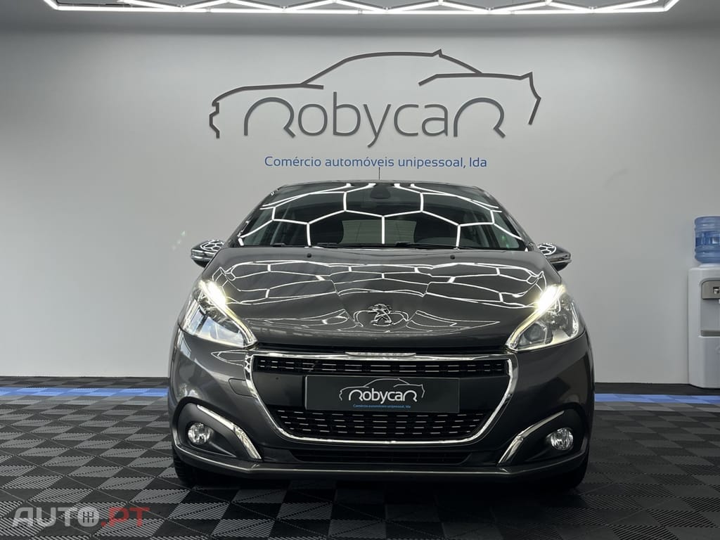 Peugeot 208 1.2 PureTech Allure
