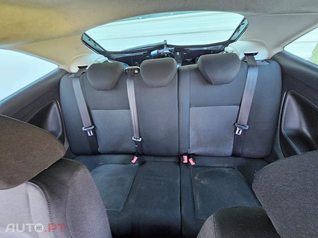 Seat Ibiza 1.4 TDi Sport