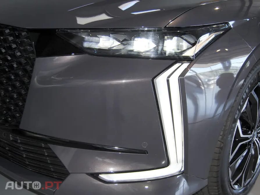 DS DS4 1.2 Hybrid Etoile e-DSC6