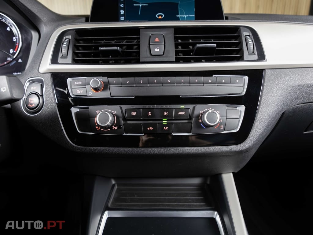 BMW 116 d Advantage