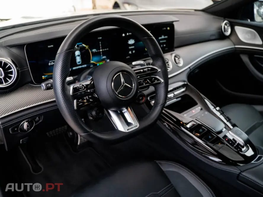 Mercedes-Benz AMG GT 63 S E Performance