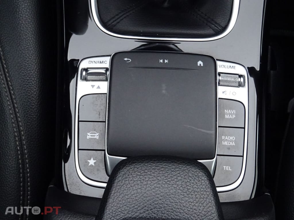 Mercedes-Benz A 160 Style