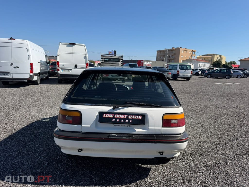 Toyota Corolla 1.3 Gold Line