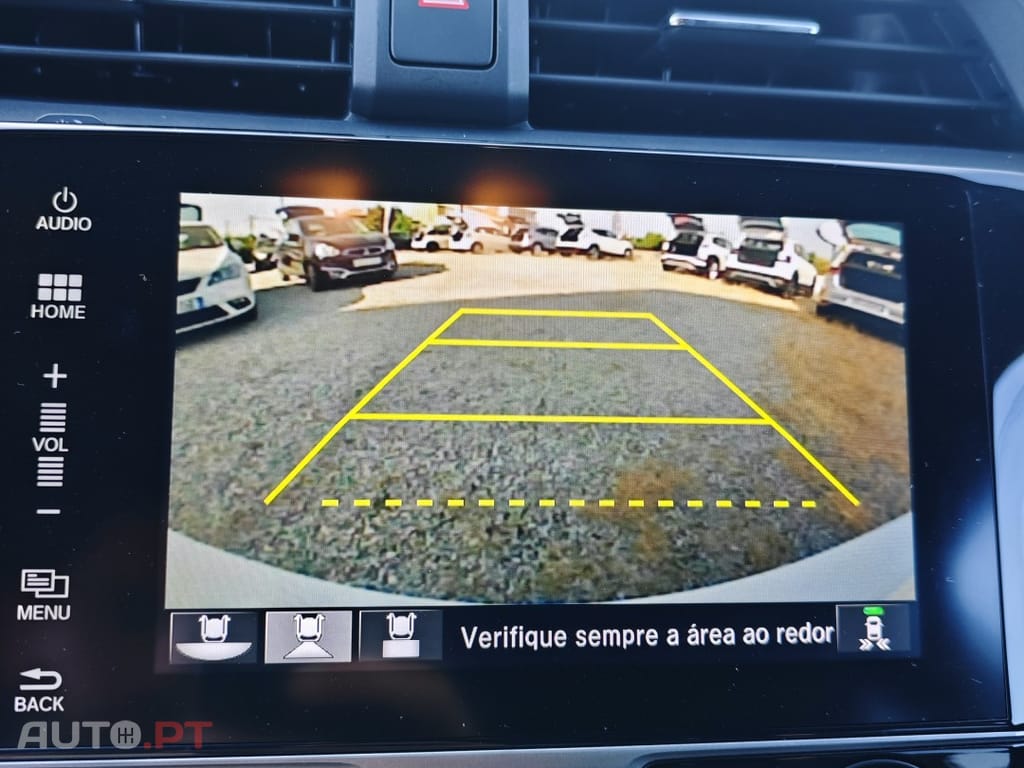 Honda Civic 1.0 i-VTEC Executive Premium