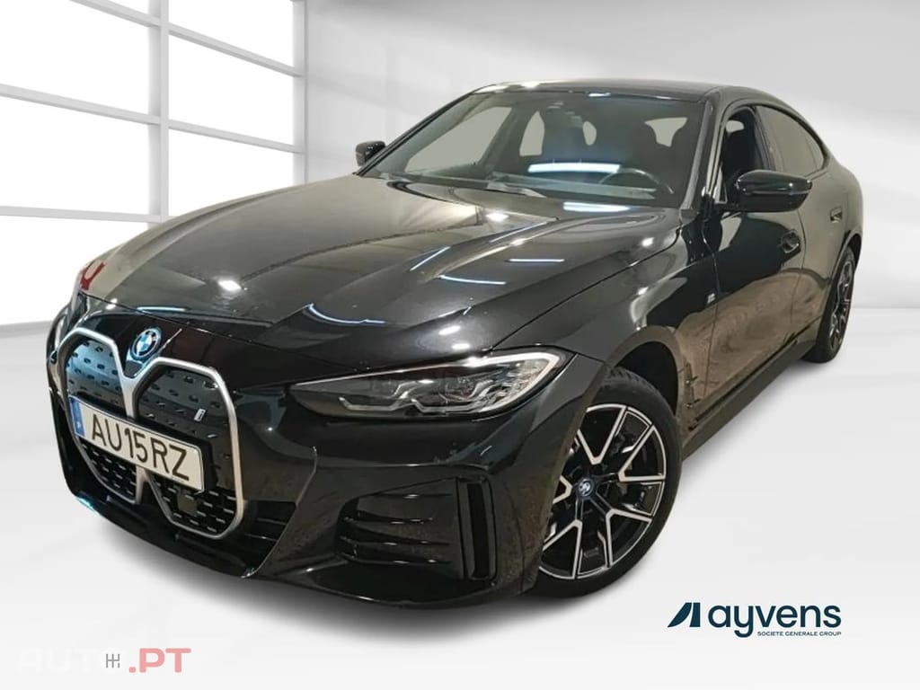 BMW i4 eDrive40 Desportiva M
