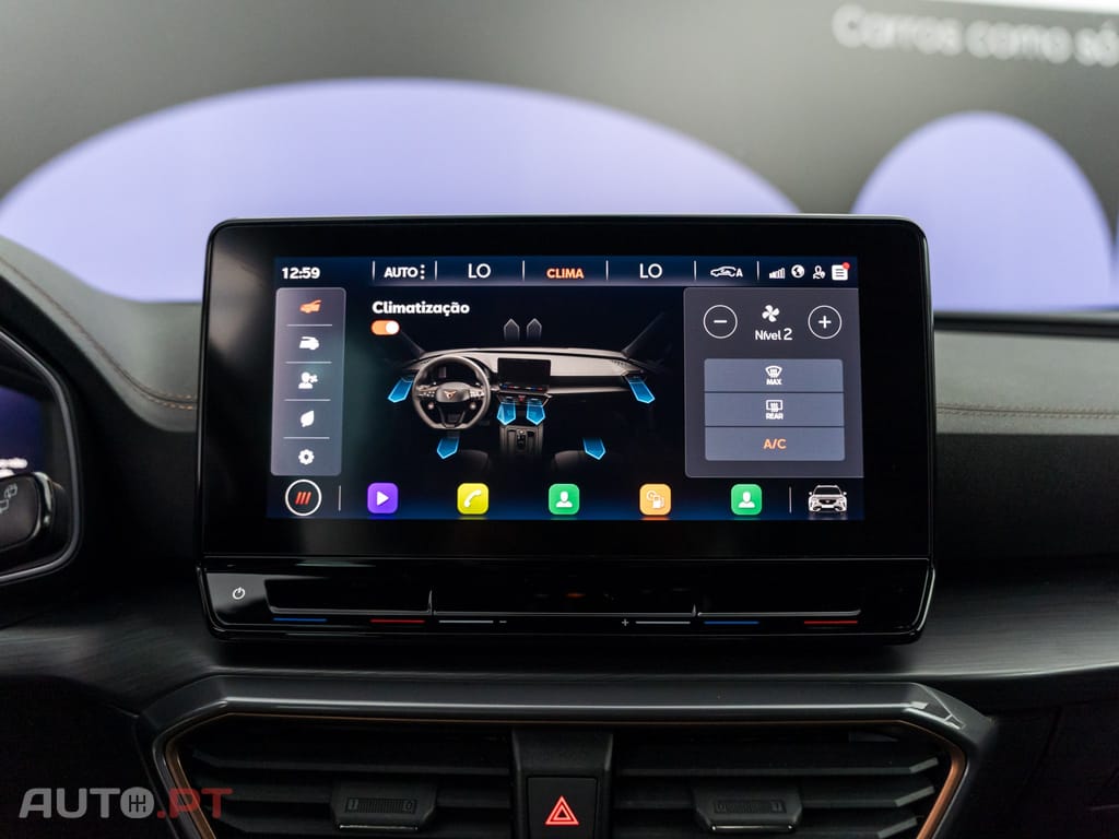 Cupra Formentor 1.5 TSI Base