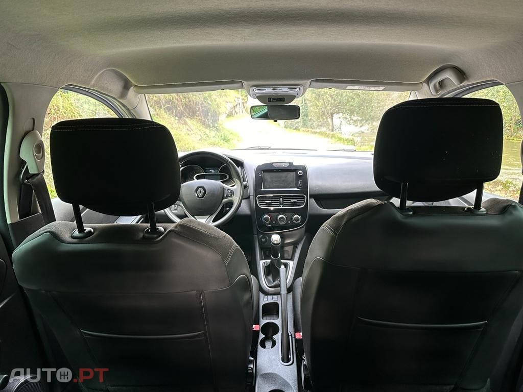 Renault Clio 1.0 TCe Limited