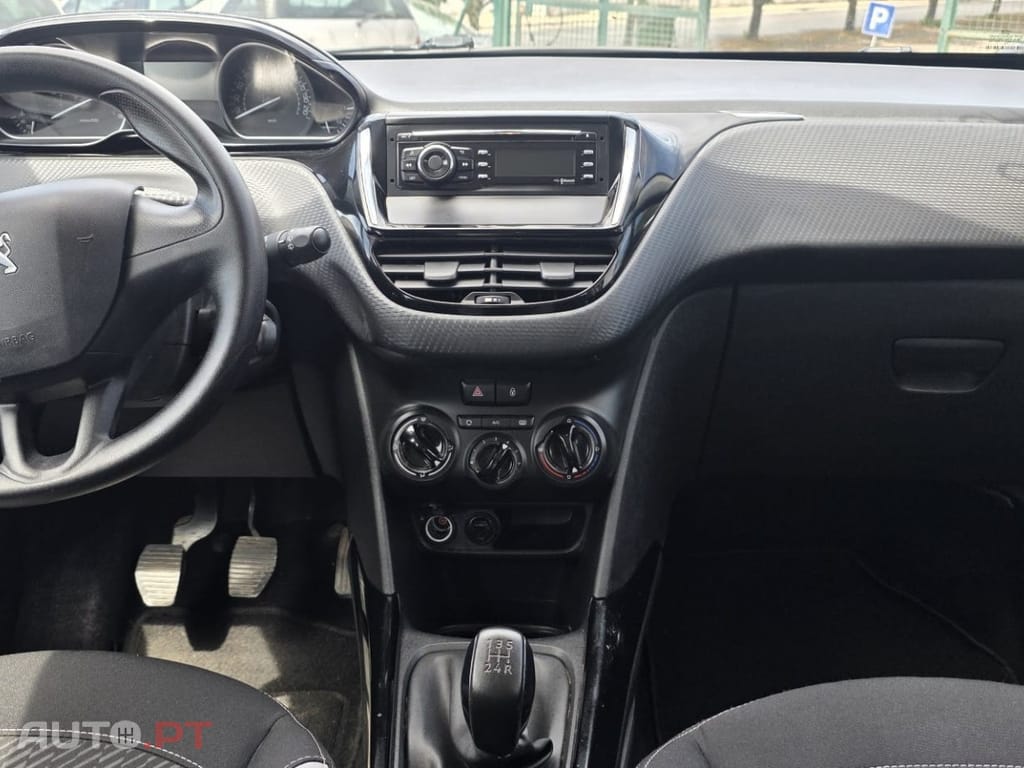 Peugeot 2008 1.6 BlueHDi Active