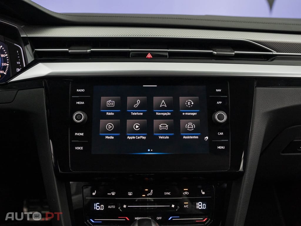 Volkswagen Arteon 1.4 TSI eHybrid Elegance