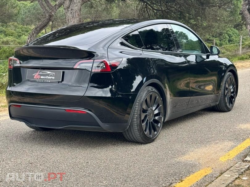 Tesla Model Y Performance Tração Integral