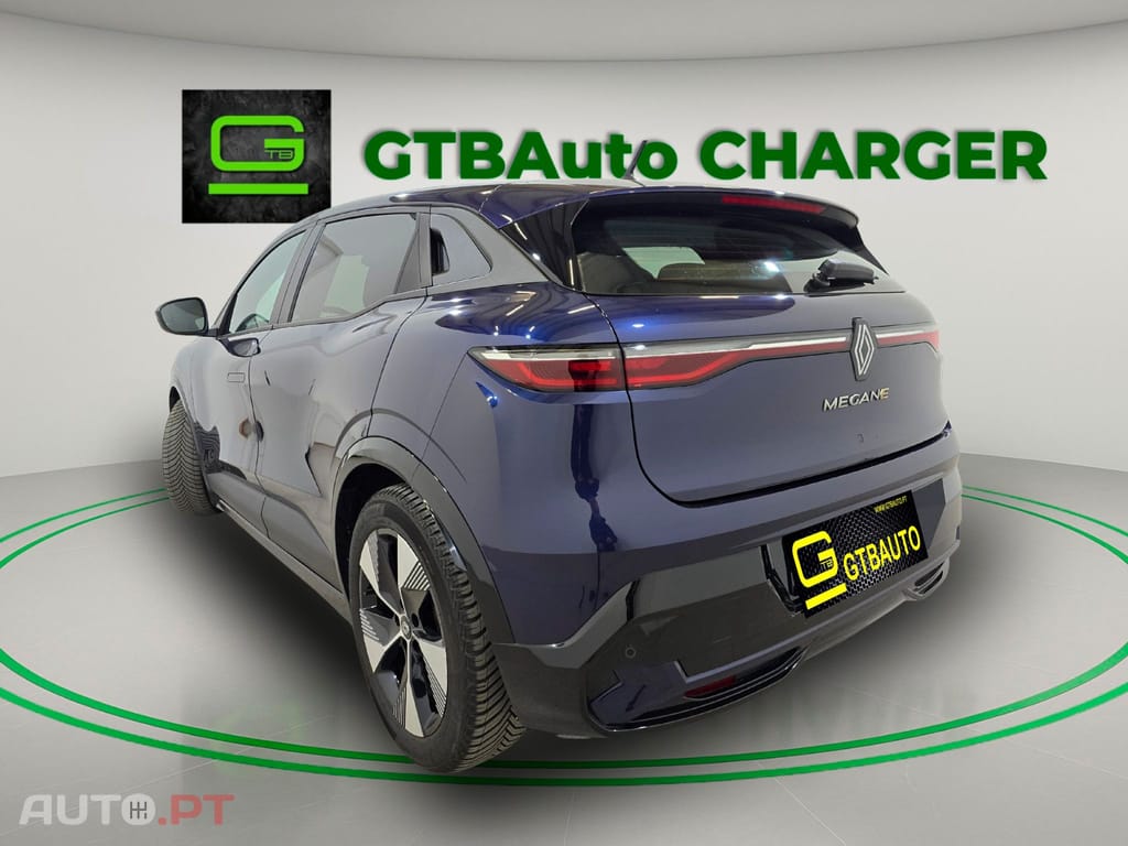 Renault Mégane E-Tech EV60