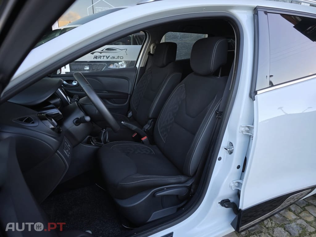 Renault Clio Sport Tourer 1.5 dCi Limited