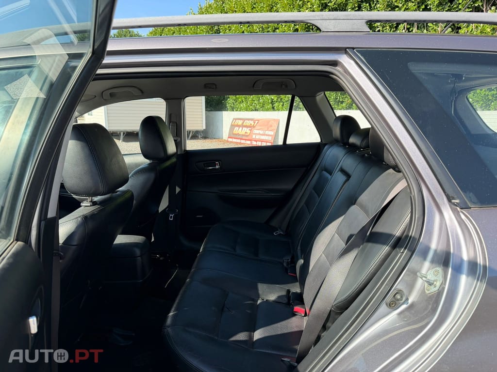 Mazda 6 2.0 MZR-CD Excl.Plus
