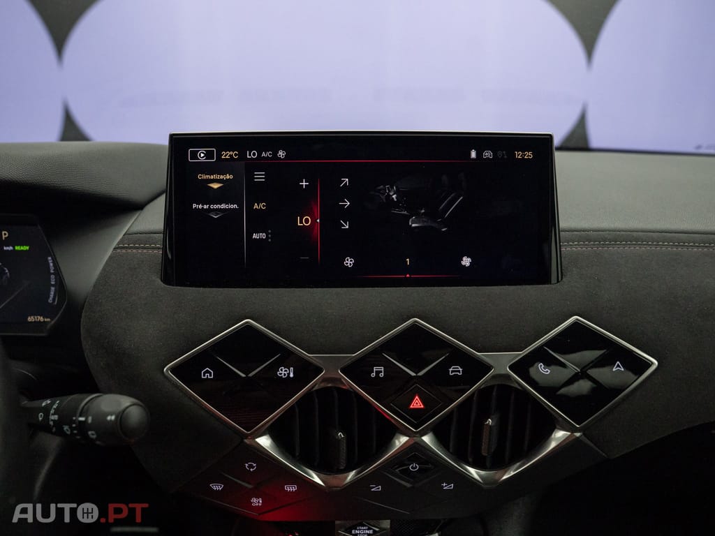 DS DS3 Crossback E-Tense Performance Line