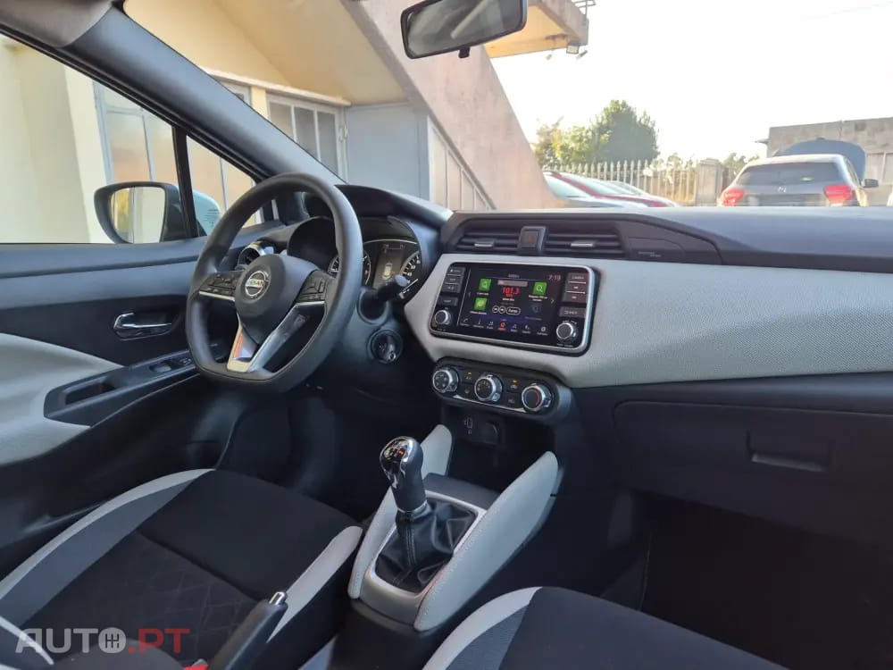 Nissan Micra 1.5 dCi N-Connecta