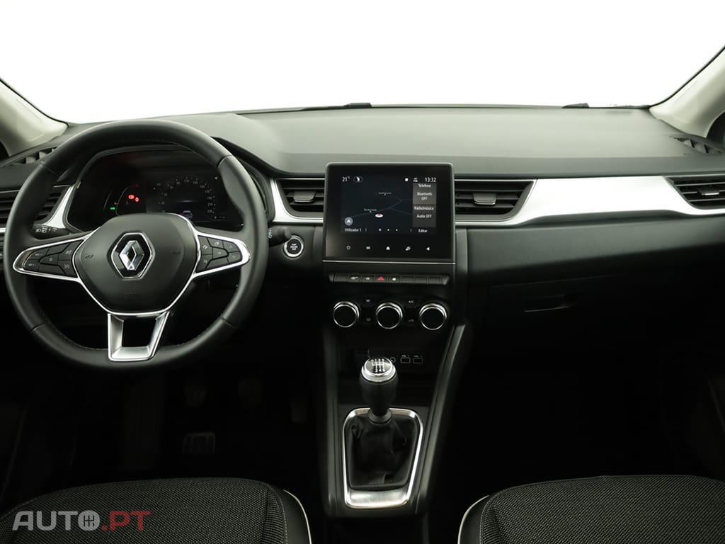 Renault Captur Captur 1.0 TCe Techno
