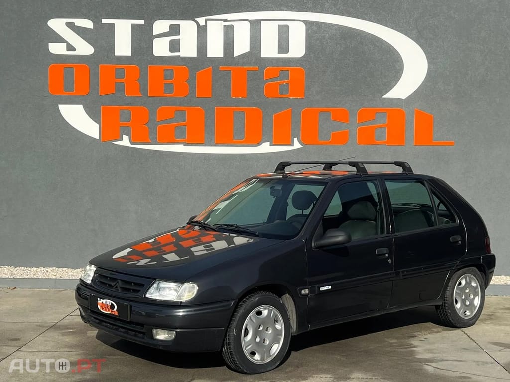 Citroen Saxo 1.5 D Exclusive