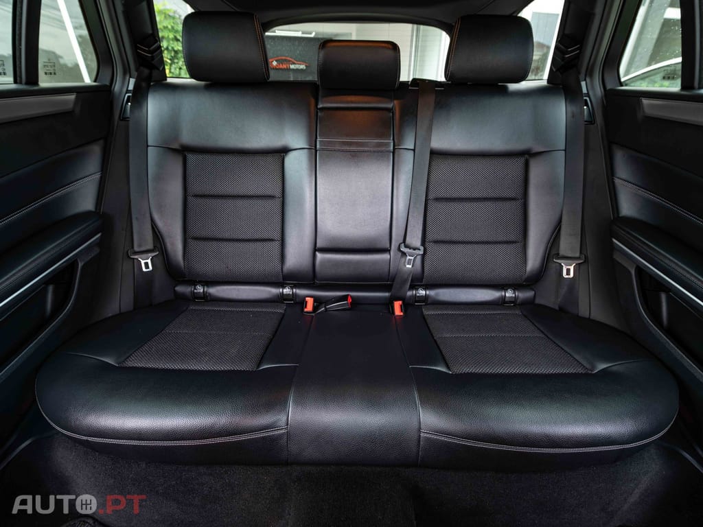 Mercedes-Benz E 220 BlueTEC Avantgarde