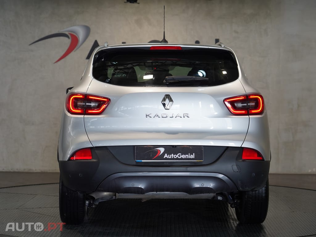 Renault Kadjar 1.5 dCi Exclusive