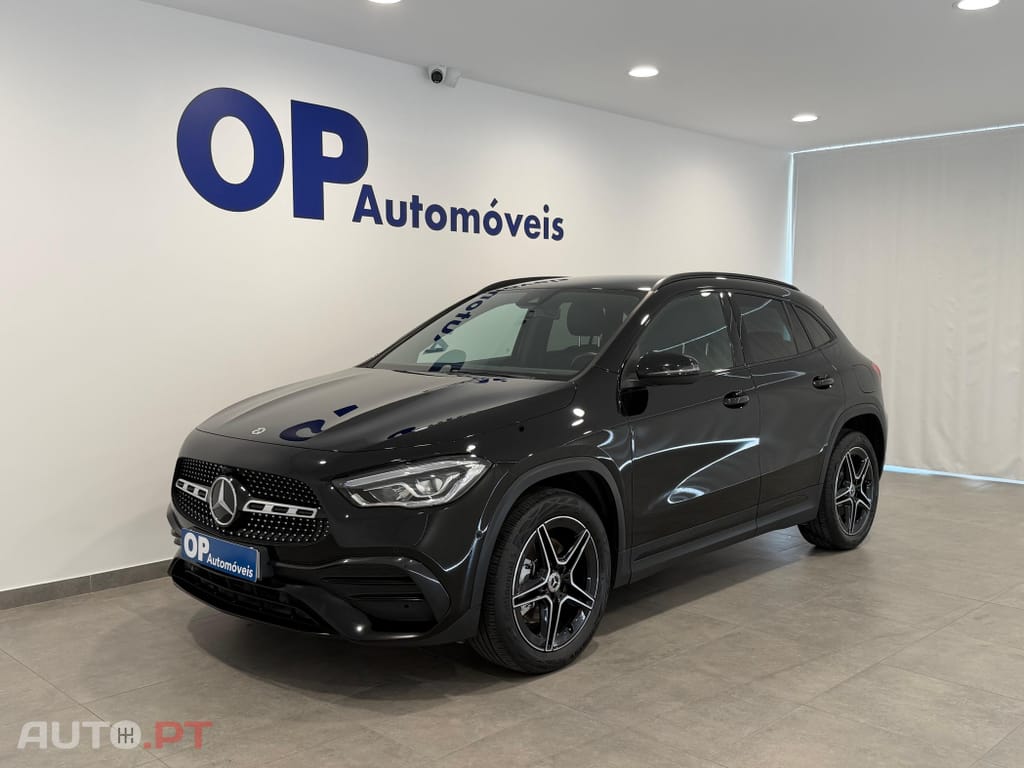 Mercedes-Benz GLA 250 e AMG Line