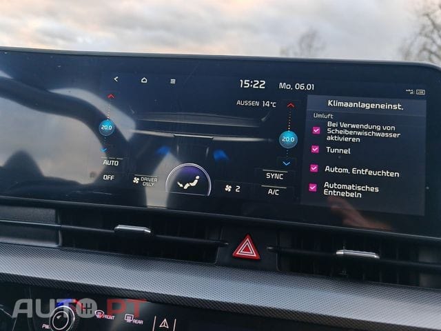 Kia Sportage 1.6 T-GDi PHEV Tech