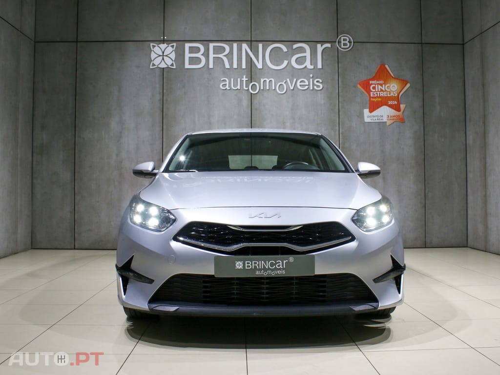 Kia Ceed 1.0 T-GDi Drive