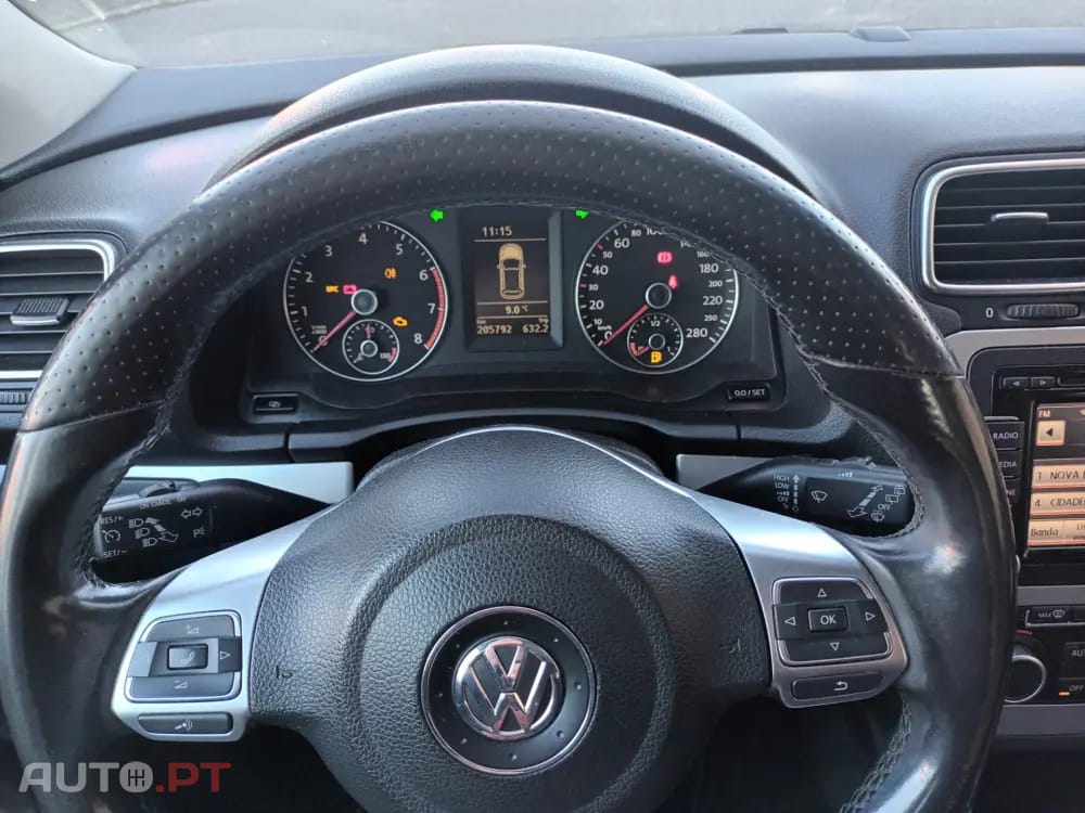 Volkswagen Scirocco 1.4 TSI