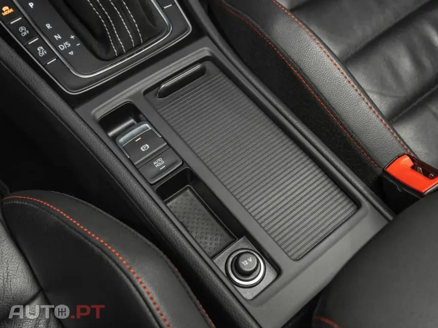 Volkswagen Golf 2.0 TSi GTi DSG Performance