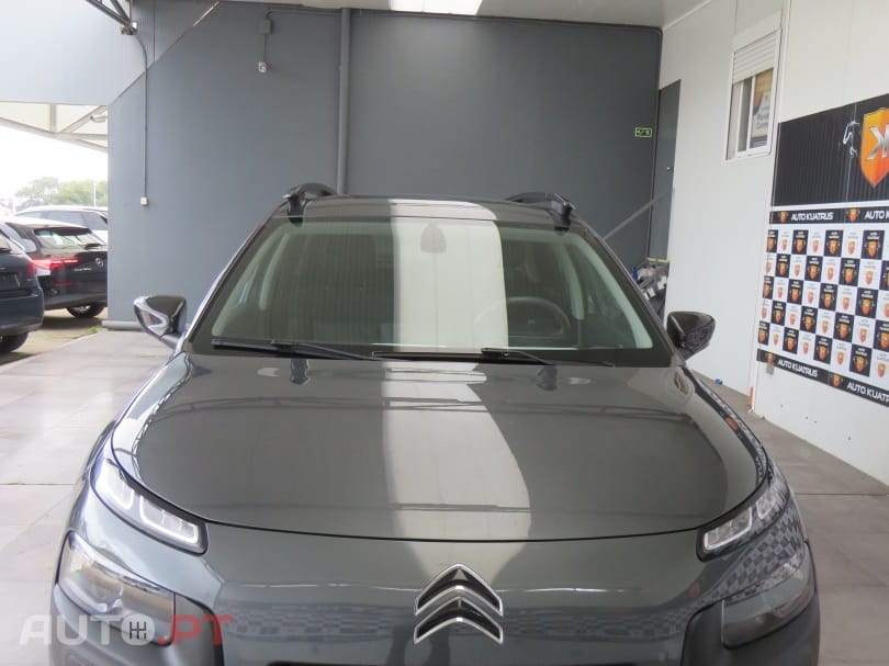Citroen C4 Cactus 1.6 HDI Panorâmico