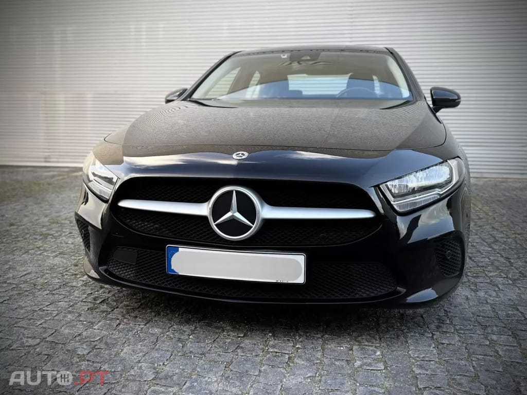 Mercedes-Benz A 180 d Style Plus Aut.