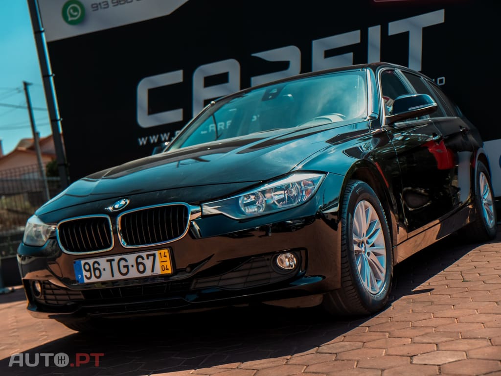 BMW 318 d Touring Auto